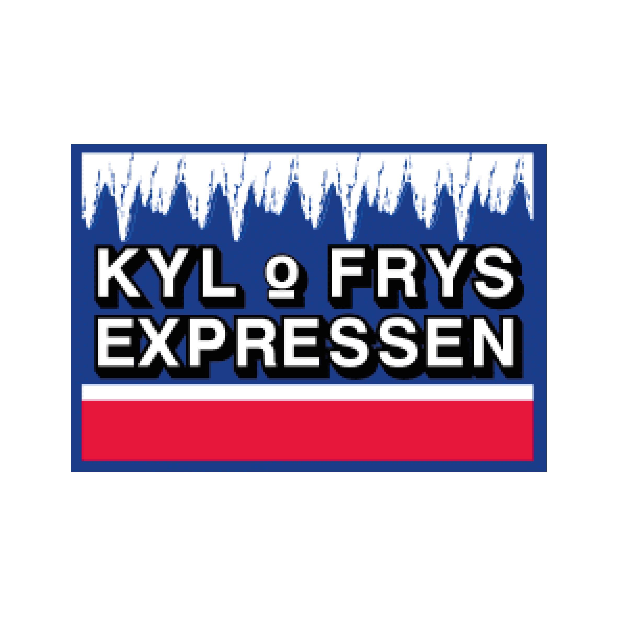 1 Kyl och frys expressen