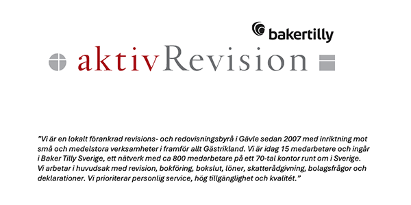 Annons Gävle ny deltagarinfo