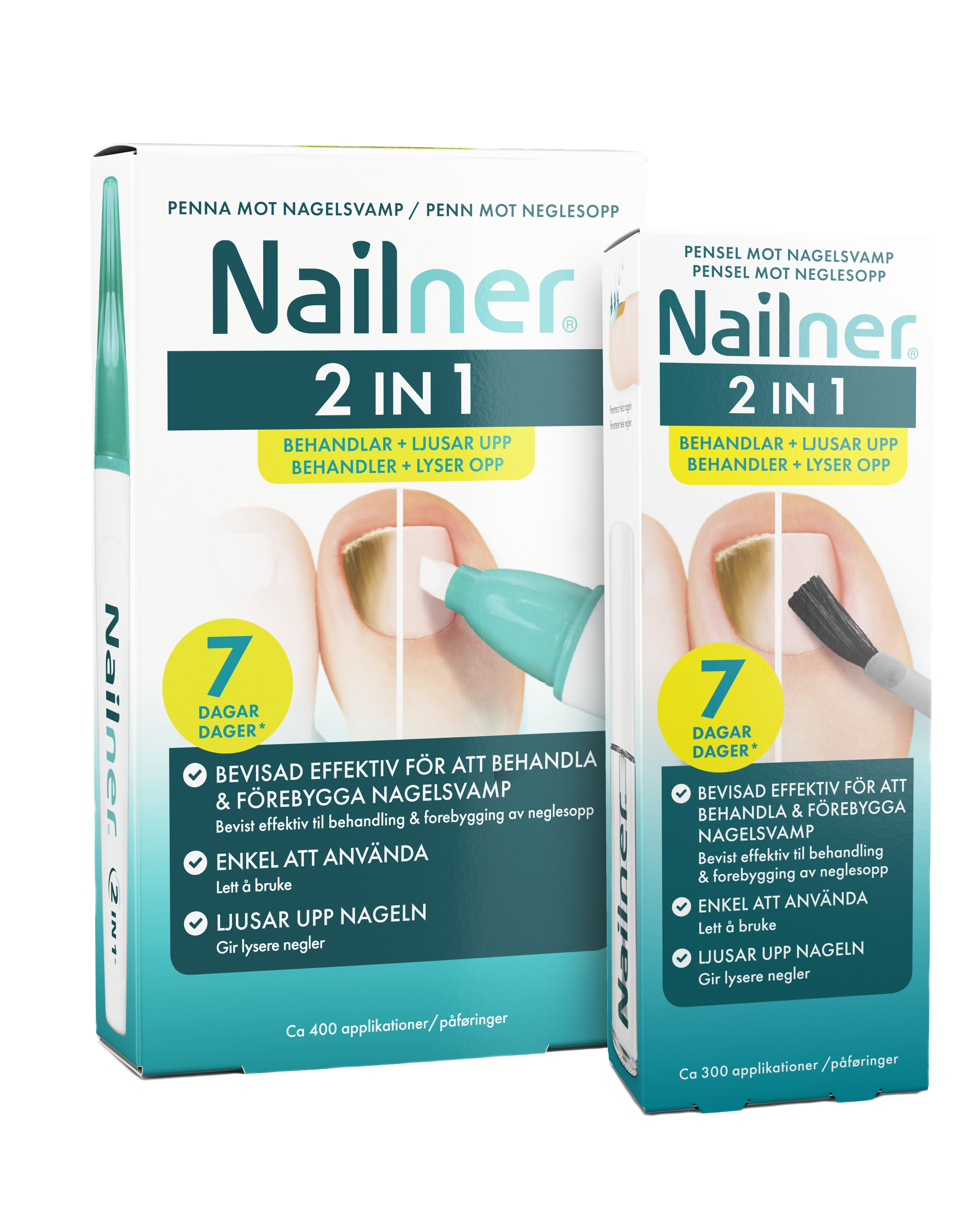 Nailner 2 in 1