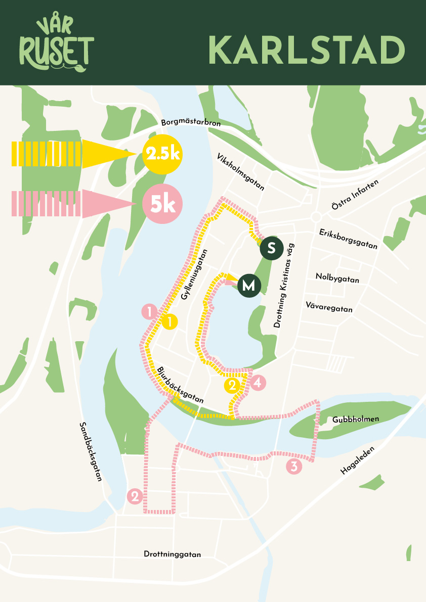VR2024 Bankarta Karlstad