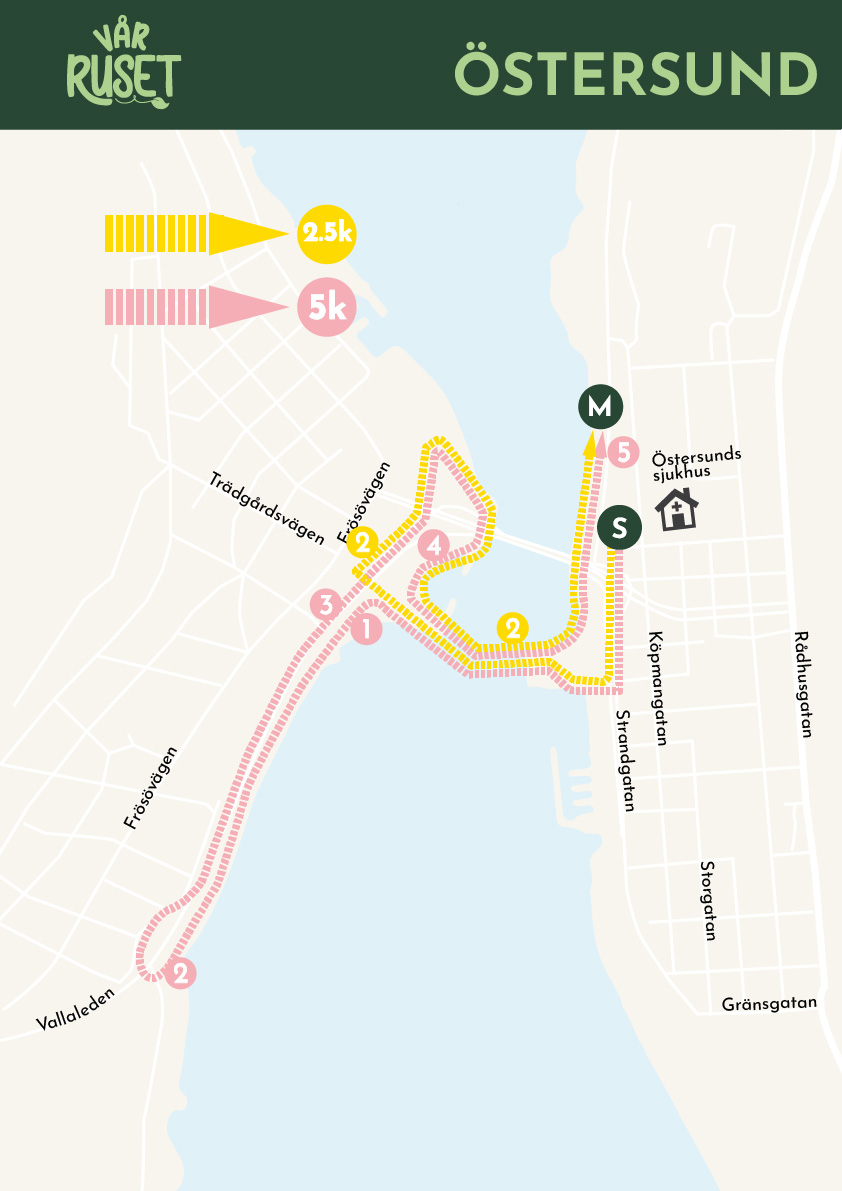 VR2024 Bankarta Östersund