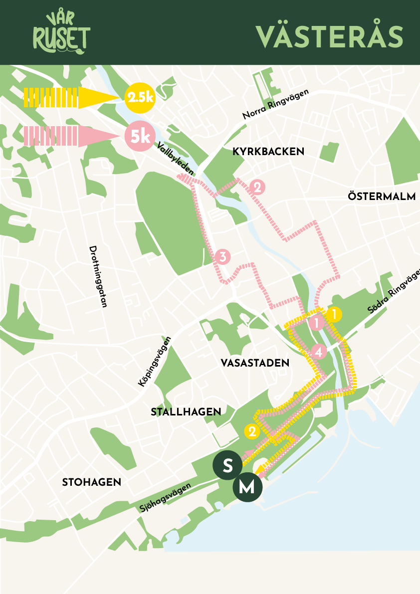 VR2024 Bankarta Västerås