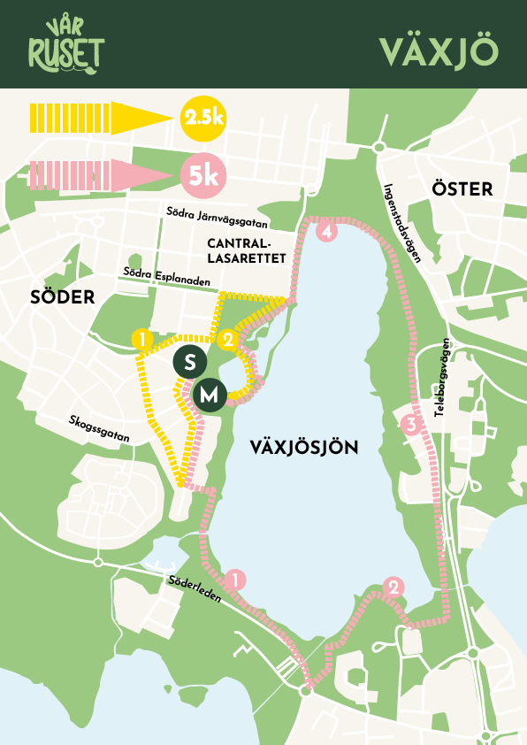 VR2024 Bankarta Växjö