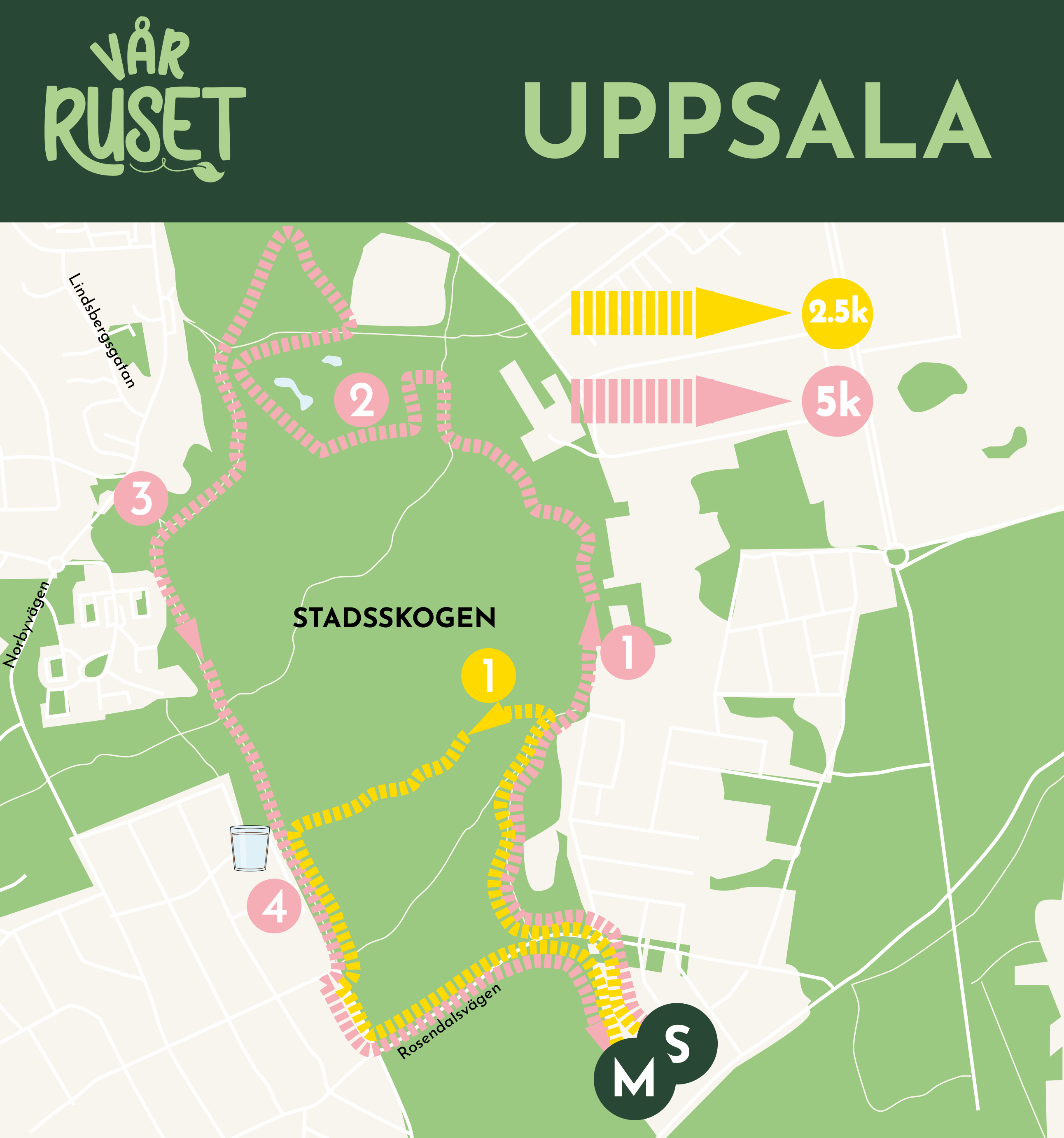 VR2025 karta Uppsala